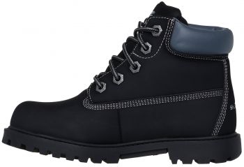Черевики для хлопчика Skechers Power Reach 405655L BLK 33.5 (2 US) чорні (KK3811-20) | Фото 2