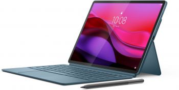 Планшет LENOVO Yoga Tab 12,7 16/256Gb Wifi Tidal Teal +Keyboard&Pen (ZAEG0008UA) | Фото 1