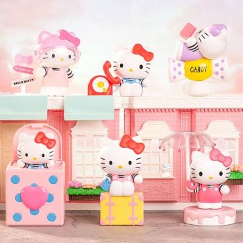 Механічна іграшка-сюрприз Pop Top Hello Kitty - Милий сигнал (в ас.) (24MDL-002) | Фото 6