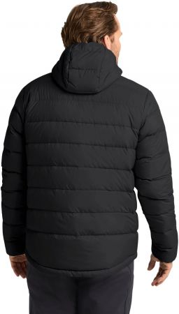 Пуховик чоловічий Jack Wolfskin Ather Down Hoody M Rds 1207671-6000 S чорний (4064993897418) Пуховик чоловічий Jack Wolfskin Ather Down Hoody M Rds 1207671-6000 S чорний (4064993897418) | Фото 11