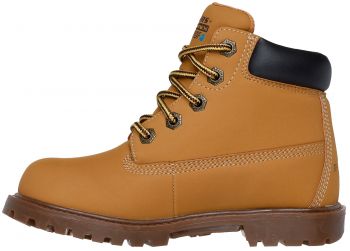 Черевики для хлопчика Skechers Power Reach 405655L WTN 35 (3 US) коричневі (KK3812-30) | Фото 2