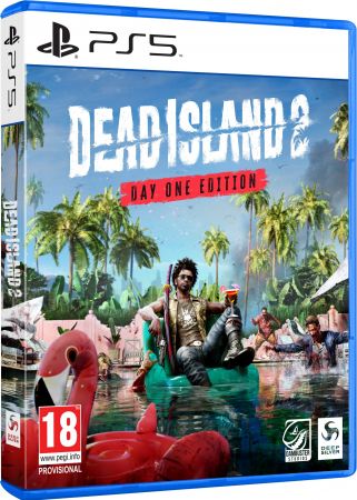 Dead Island 2 Day One Edition (PS5) (1069167) Dead Island 2 Day One Edition (PS5) (1069167) | Фото 3