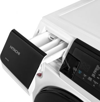 Купить стиральную машину Пральна машина HITACHI BD-802HVOW | Фото 5