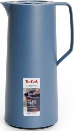 Термоглечик TEFAL Motiva, 1л, блакитний (N4170310) Термоглечик TEFAL Motiva, 1л, блакитний (N4170310) | Фото 6