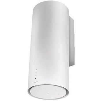 Купить вытяжку Витяжка FABER Cylindra Plus Wh Gloss A37, White (335.0492.565) | Фото 1