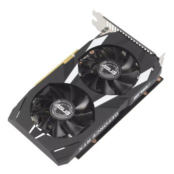 Відеокарта ASUS GeForce RTX 3050 6GB GDDR6 DUAL OC DUAL-RTX3050-O6G (90YV0K60-M0NA00) Відеокарта ASUS GeForce RTX 3050 6GB GDDR6 DUAL OC DUAL-RTX3050-O6G (90YV0K60-M0NA00) | Фото 3