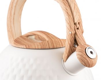 Чайник ARDESTO Gemini, 2.5 л, нержавіюча сталь (AR1956KS) | Фото 2