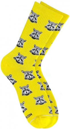 Набір шкарпеток NOSKAR Єноти 36-40 3 пари різнокольорові | Фото 4