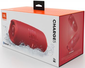 JBL Charge 5 Red | Фото 8