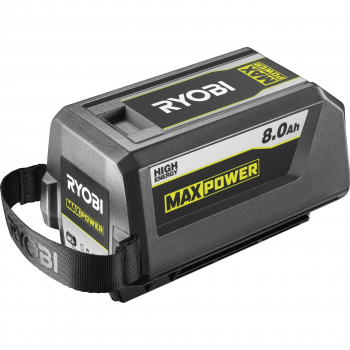 Акумулятор RYOBI Max Power RY36B80B High Energy 36В 8А*год (5133005911) | Фото 1