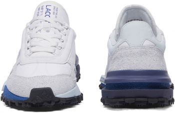 Кросівки чоловічі Lacoste Elite Active 749SMA0002-1T3 44 (9.5 UK) білі (749SMA00021T3T95 ) Кросівки чоловічі Lacoste Elite Active 749SMA0002-1T3 44 (9.5 UK) білі (749SMA00021T3T95 ) | Фото 5