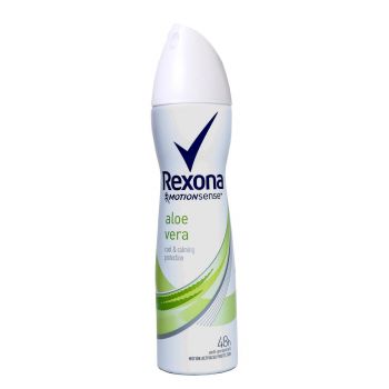 Купить дезодорант и антипреспирант Антиперспірант Rexona Алое вера 150мл (8712561844338) | Фото 1