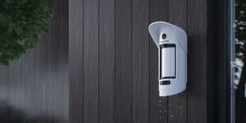 Ajax MotionCam Outdoor PhOD, Jeweller, білий (27961) | Фото 3