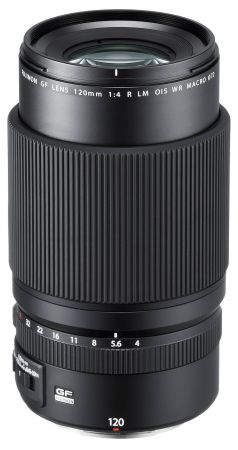 FUJIFILM GF 120 mm f/4 R LM OIS WR Macro (16536661) | Фото 1