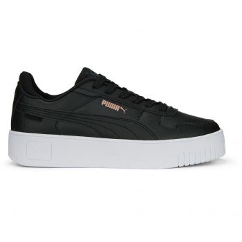 Кеди жіночі Puma Carina Street 389390-02 39 (6 UK) чорні (4065452472900) Кеди жіночі Puma Carina Street 389390-02 39 (6 UK) чорні (4065452472900) | Фото 1