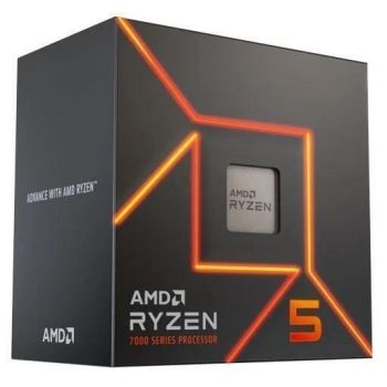 Процесор AMD Ryzen 5 7500X3D 6C/12T 4.0/4.5GHz Boost 96Mb Radeon Graphics AM5 65W w/o cooler Box Купить процессор Процесор AMD Ryzen 5 7500X3D 6C/12T 4.0/4.5GHz Boost 96Mb Radeon Graphics AM5 65W w/o cooler Box | Фото 1
