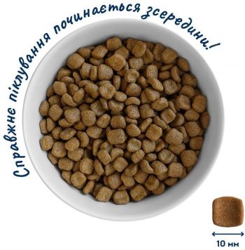 Сухий корм для дорослих котів британських та шотландських порід HOME FOOD Індичка та качка 400г (4820235021016) Сухий корм для дорослих котів британських та шотландських порід HOME FOOD Індичка та качка 400г (4820235021016) | Фото 6