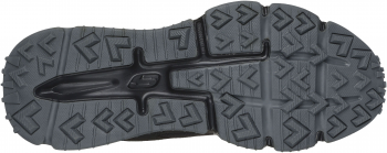 Кросівки чоловічі Skechers Skech-Air Envoy - Sleek Envoy 237553 BBK 42 (9 US) чорні | Фото 3