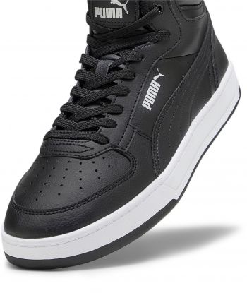 Черевики Puma Caven 2.0 Mid Wtr 392333-02 46 (11 UK) чорні (4099683271704) | Фото 2