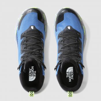 Черевики чоловічі The North Face M Vectiv Fastpack Mid Futurelight NF0A5JCW-IIC1 42 (9 US) блакитні Черевики чоловічі The North Face M Vectiv Fastpack Mid Futurelight NF0A5JCW-IIC1 42 (9 US) блакитні | Фото 4