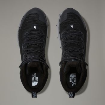 Черевики чоловічі The North Face M Vectiv Fastpack Mid Futurelight NF0A5JCW-NY71 42 (9 US) чорні Черевики чоловічі The North Face M Vectiv Fastpack Mid Futurelight NF0A5JCW-NY71 42 (9 US) чорні | Фото 4