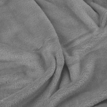 Плед ARDESTO Flannel 160х200см, 100% сірий світлий (ART0227SB) Плед ARDESTO Flannel 160х200см, 100% сірий світлий (ART0227SB) | Фото 2