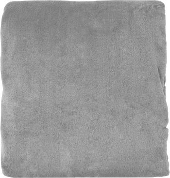 Плед ARDESTO Flannel 160х200см, 100% сірий світлий (ART0227SB) Плед ARDESTO Flannel 160х200см, 100% сірий світлий (ART0227SB) | Фото 4