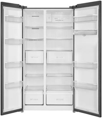 Холодильник TCL SBS RP503SXE1UA | Фото 4