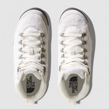 Черевики жіночі The North Face W Back-To-Berkeley Iv Novelty NF0A8178-32F1 38 (7 US) білі Черевики жіночі The North Face W Back-To-Berkeley Iv Novelty NF0A8178-32F1 38 (7 US) білі | Фото 4