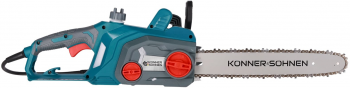Пила ланцюгова Konner&Sohnen KS CS1800-14, 35см, 1800Вт, 4.7кг (KSCS1800-14) Пила ланцюгова Konner&Sohnen KS CS1800-14, 35см, 1800Вт, 4.7кг (KSCS1800-14) | Фото 4