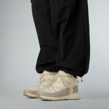 Чоботи жіночі The North Face W Thermoball Lace Up Wp NF0A5LWD-32F1 36 (5 US) білі (196247340167) Чоботи жіночі The North Face W Thermoball Lace Up Wp NF0A5LWD-32F1 36 (5 US) білі (196247340167) | Фото 3