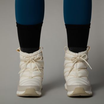 Чоботи жіночі The North Face W Thermoball Lace Up Wp NF0A5LWD-32F1 36 (5 US) білі (196247340167) Чоботи жіночі The North Face W Thermoball Lace Up Wp NF0A5LWD-32F1 36 (5 US) білі (196247340167) | Фото 4