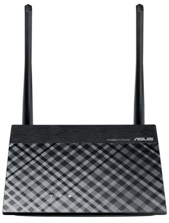 Маршрутизатор ASUS RT-N12E/C1 N300 1xFE WAN 4xFE LAN (90-IG29002M03-3PA0-) | Фото 1