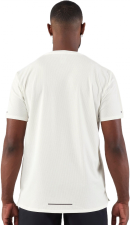 Футболка чоловіча для бігу Kiprun Dry 500 8861546 4XL біла (5101406_Kalenji) | Фото 6
