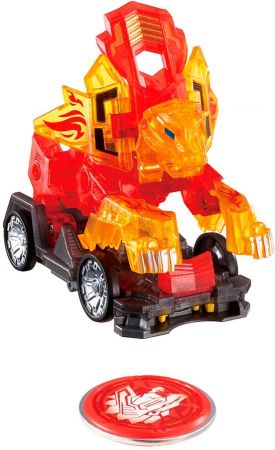 Машинка-трансформер Screechers Wild S4 L3 - Вайлдфаєр Лаєн (EU685302) Машинка-трансформер Screechers Wild S4 L3 - Вайлдфаєр Лаєн (EU685302) | Фото 6