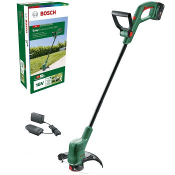 Тример садовий акумуляторний BOSCH EasyGrassCut 18V-230 (0.600.8C1.A03) | Фото 1