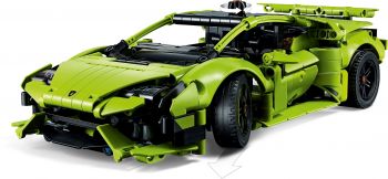 Купить конструктор Конструктор LEGO Technic Lamborghini Huracan Tecnica (42161) | Фото 3