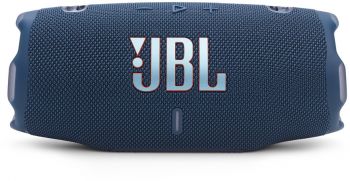 Портативна акустика JBL Charge 6 Blue (JBLCHARGE6BLU) | Фото 12