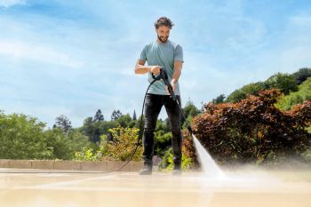 KARCHER K 7 WCM 3000 Вт, 20-180 бар (1.317-400.0) | Фото 3