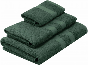 Рушник махровий Ardesto Splendid 70х140см, зелений (ART2370GE) Рушник махровий Ardesto Splendid 70х140см, зелений (ART2370GE) | Фото 2
