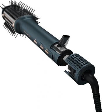 Фен-щітка Rowenta Air Brush 3D UB9720E0 | Фото 4
