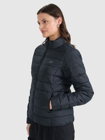Куртка жіноча 4F Down Jacket F665 S чорна (5905700777304) Куртка жіноча 4F Down Jacket F665 S чорна (5905700777304) | Фото 8