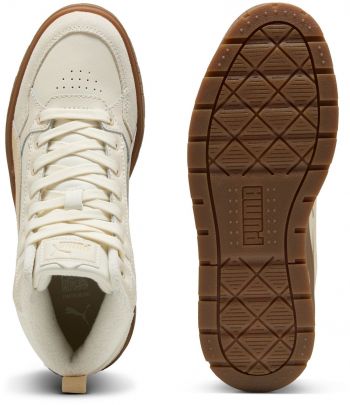 Черевики жіночі Puma Karmen II Idol Mid WTR 397464-04 40.5 (7 UK) бежеві (4069156739338) | Фото 3