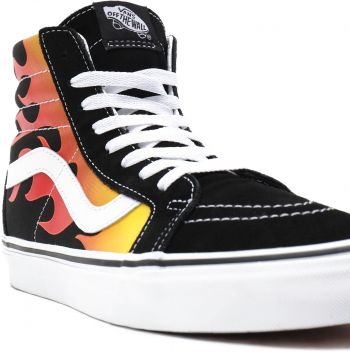 Кеди високі Vans Ua Sk8-Hi Reissue (1966) Red/ VN0A2XSBPHN1 46 (12 US) принт (191163544927) Кеди високі Vans Ua Sk8-Hi Reissue (1966) Red/ VN0A2XSBPHN1 46 (12 US) принт (191163544927) | Фото 7