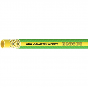 Шланг садовий 2E Aquaflex Green 1/2 20м (2E-GHE12GN20) | Фото 2