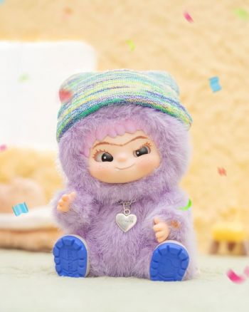 Купить игровую фигурку Колекційна м’яка іграшка з кільцем Pop Top Letsvan 