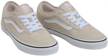 Кеди низькі Vans Rowley Classic VN0009QJBAT1 37 (5.5 US) бежеві (197063596004) | Фото 3