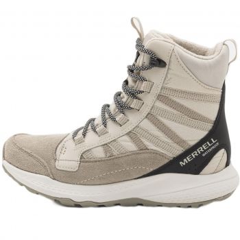 Черевики жіночі Merrell Bravada Edge 2 Thermo MID WP moonbeam 41 бежевий (036.1022) | Фото 1