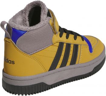 Черевики дитячі ADIDAS Break Start Mid C Winterized JQ0145 35 (2.5 UK) бронзові (4068803856565) Черевики дитячі ADIDAS Break Start Mid C Winterized JQ0145 35 (2.5 UK) бронзові (4068803856565) | Фото 5