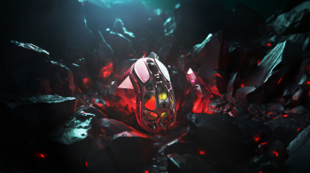 Ігрова миша GravaStar Mercury M1 Pro WL, Battle-Worn (GRAVASTARM1PRO_WSM) | Фото 9